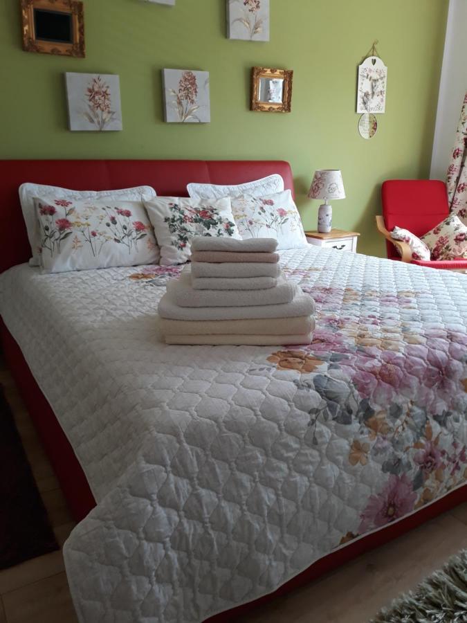 Sweet Garden Residence Μπρασόβ Εξωτερικό φωτογραφία