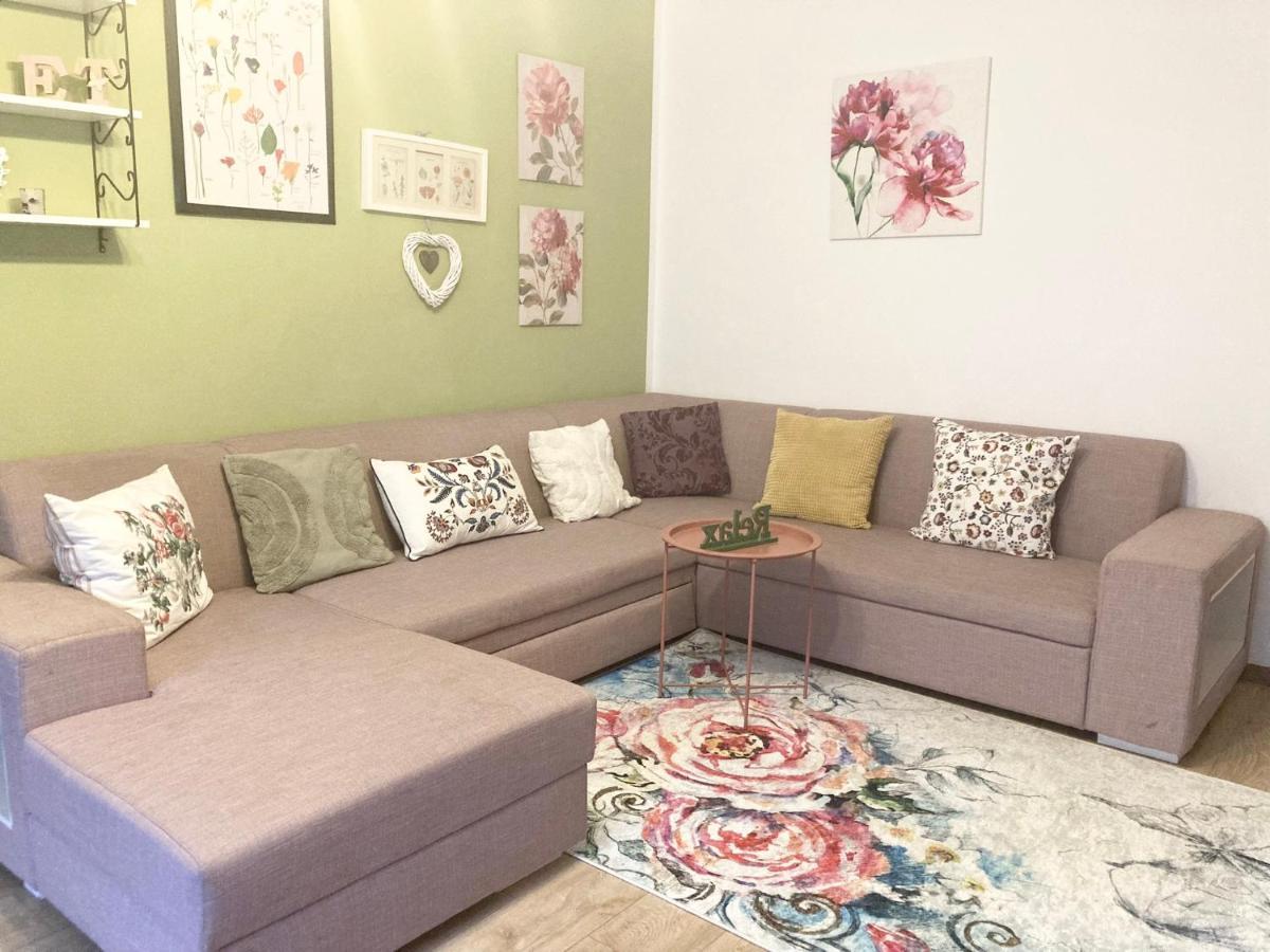 Sweet Garden Residence Μπρασόβ Εξωτερικό φωτογραφία