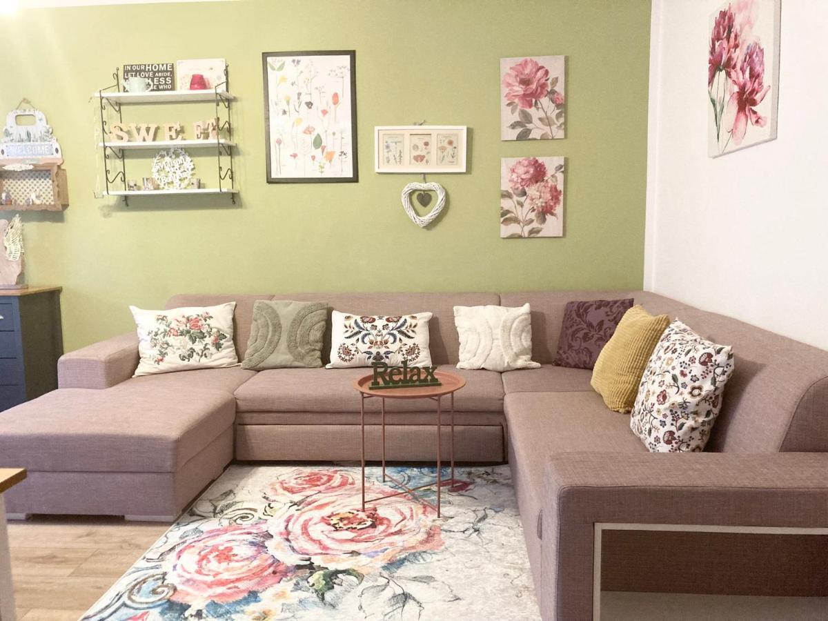 Sweet Garden Residence Μπρασόβ Εξωτερικό φωτογραφία