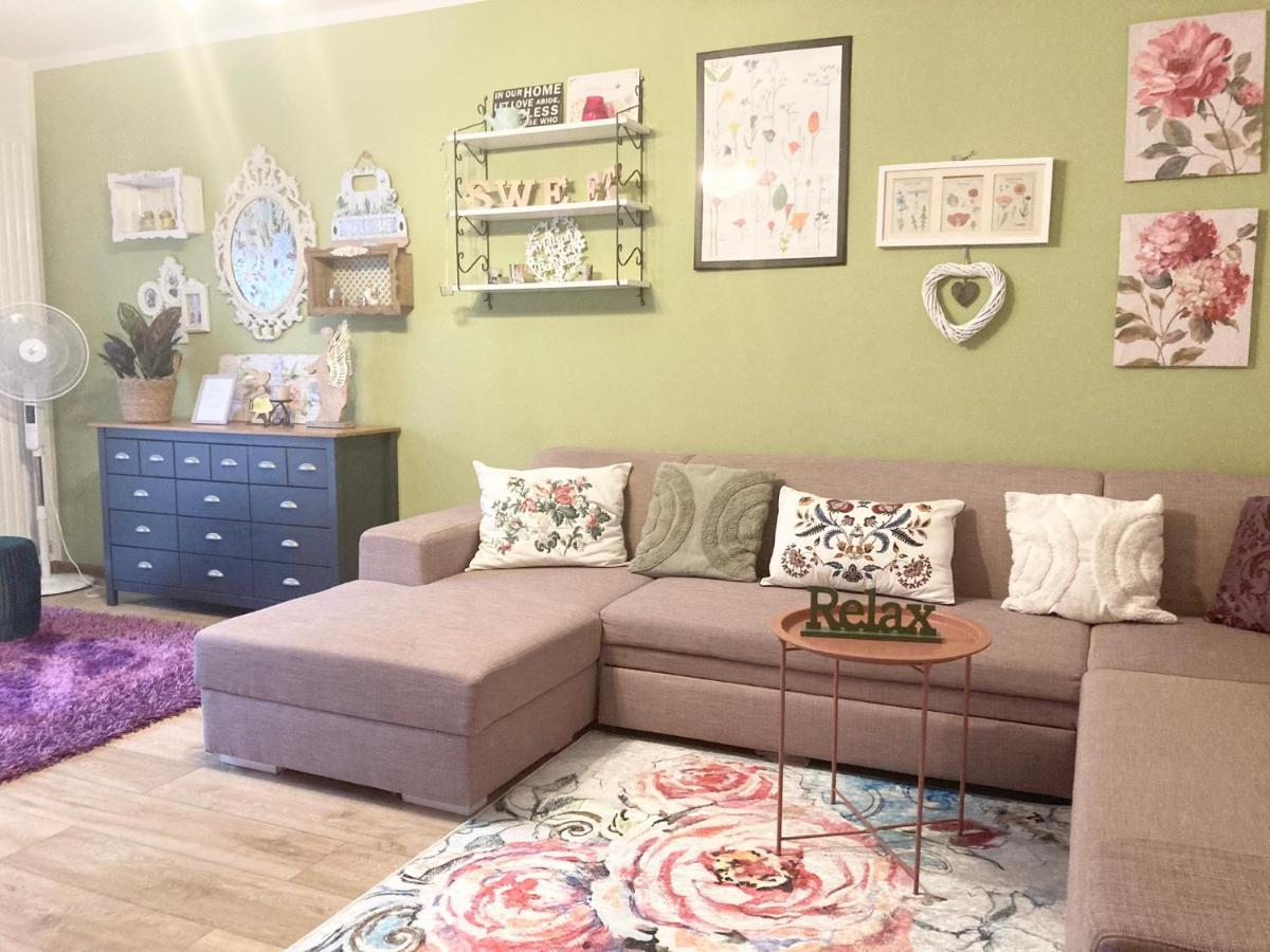 Sweet Garden Residence Μπρασόβ Εξωτερικό φωτογραφία