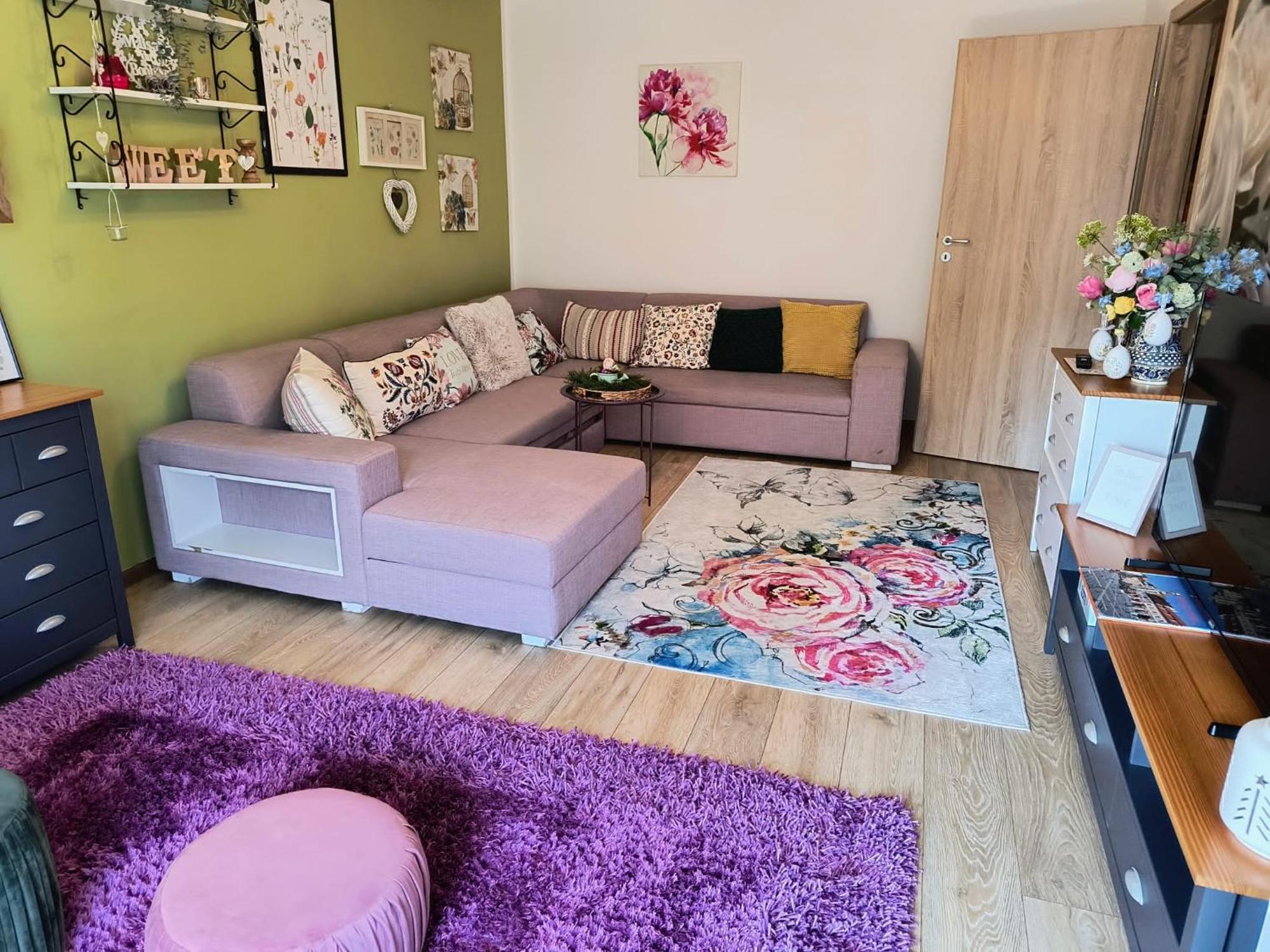 Sweet Garden Residence Μπρασόβ Εξωτερικό φωτογραφία