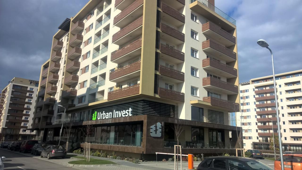 Sweet Garden Residence Μπρασόβ Εξωτερικό φωτογραφία