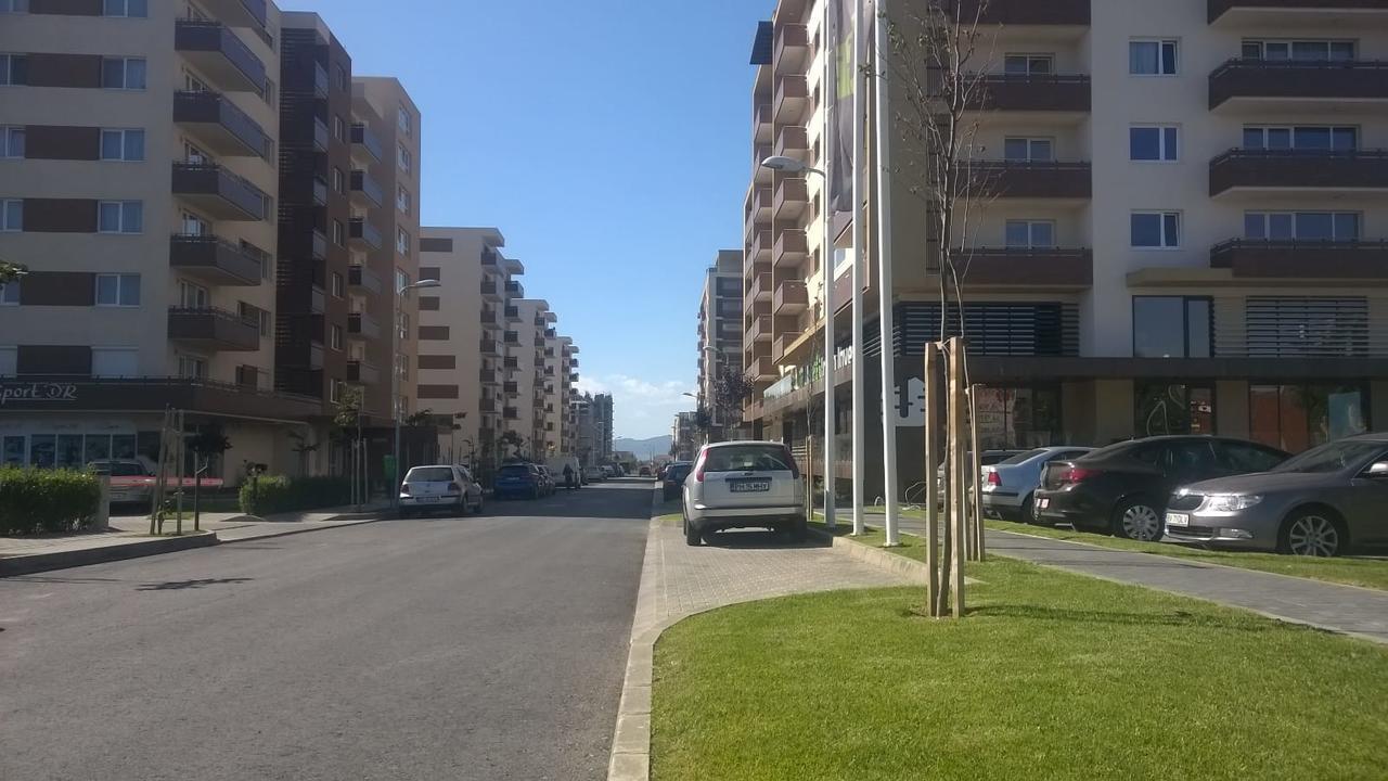 Sweet Garden Residence Μπρασόβ Εξωτερικό φωτογραφία
