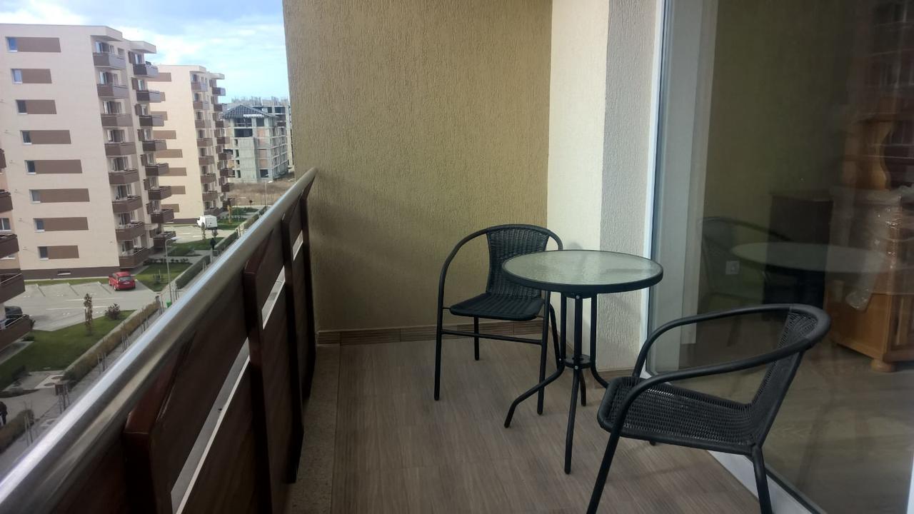 Sweet Garden Residence Μπρασόβ Εξωτερικό φωτογραφία