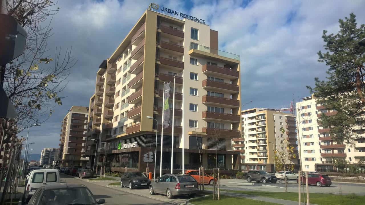 Sweet Garden Residence Μπρασόβ Εξωτερικό φωτογραφία