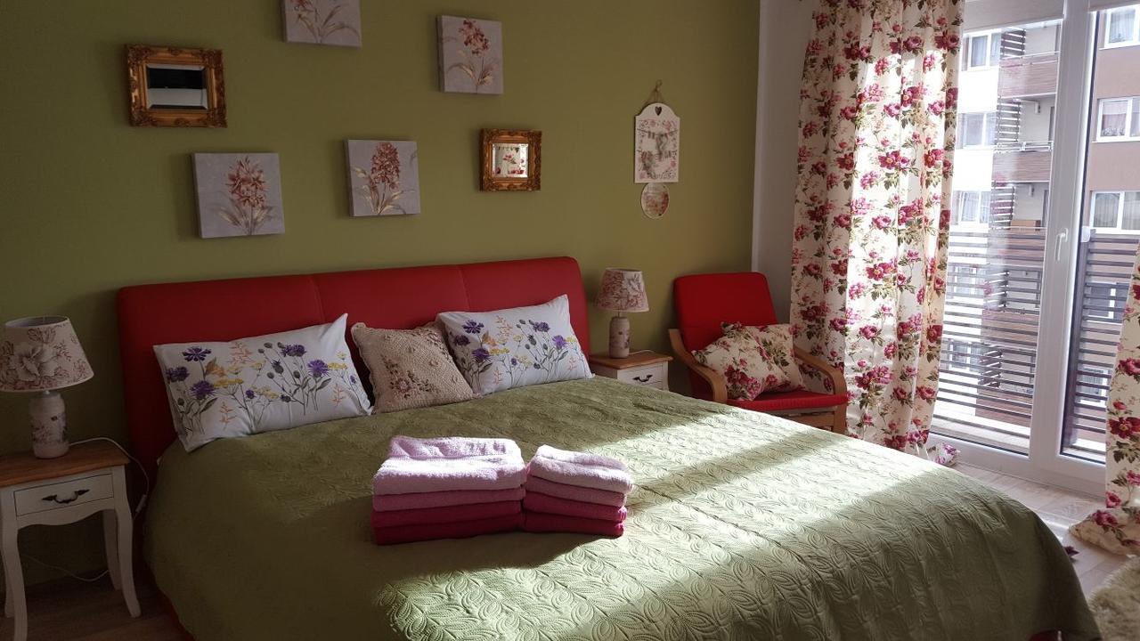 Sweet Garden Residence Μπρασόβ Εξωτερικό φωτογραφία