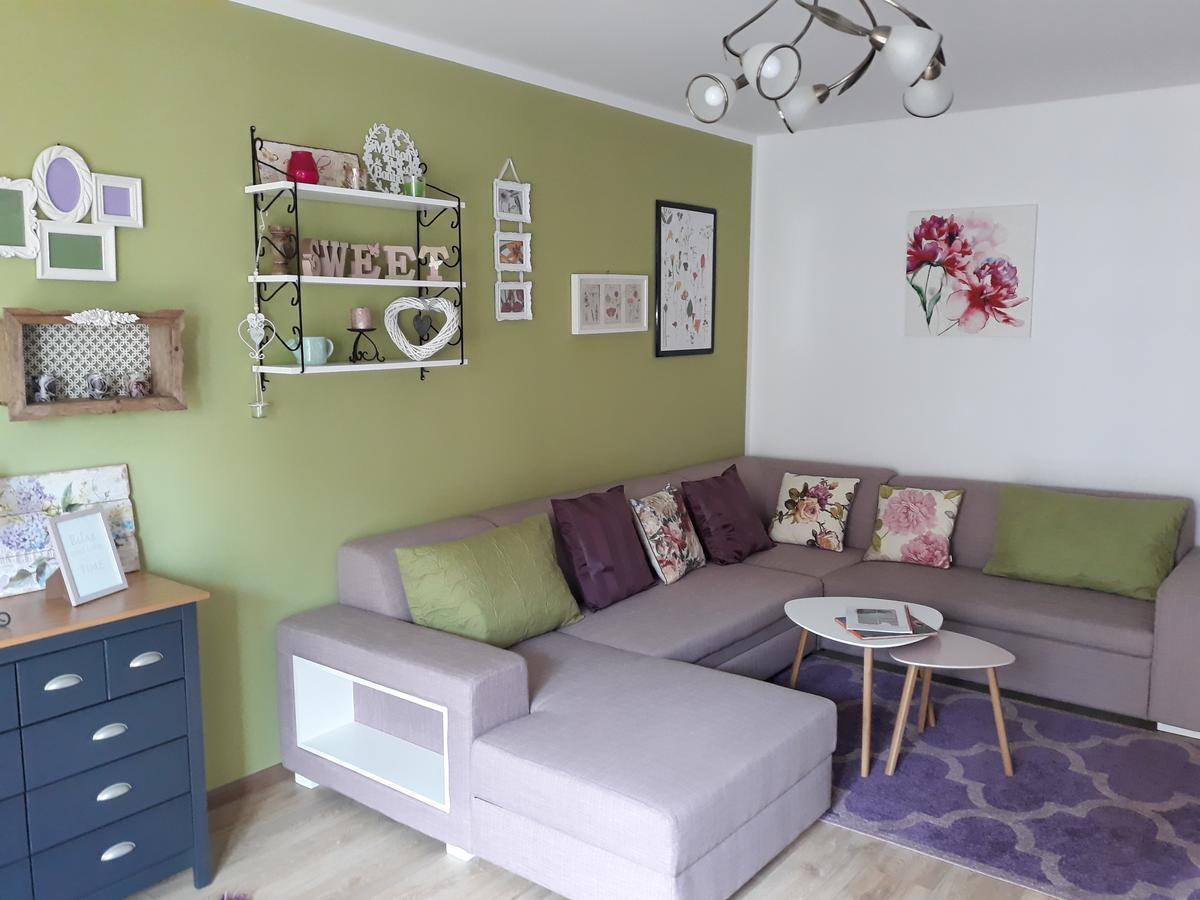 Sweet Garden Residence Μπρασόβ Εξωτερικό φωτογραφία