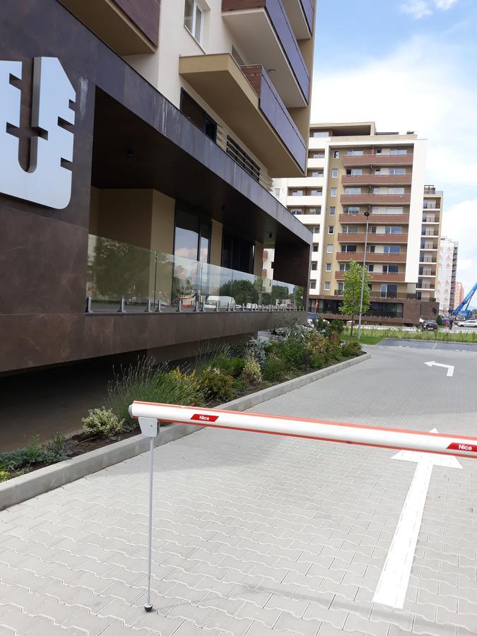 Sweet Garden Residence Μπρασόβ Εξωτερικό φωτογραφία