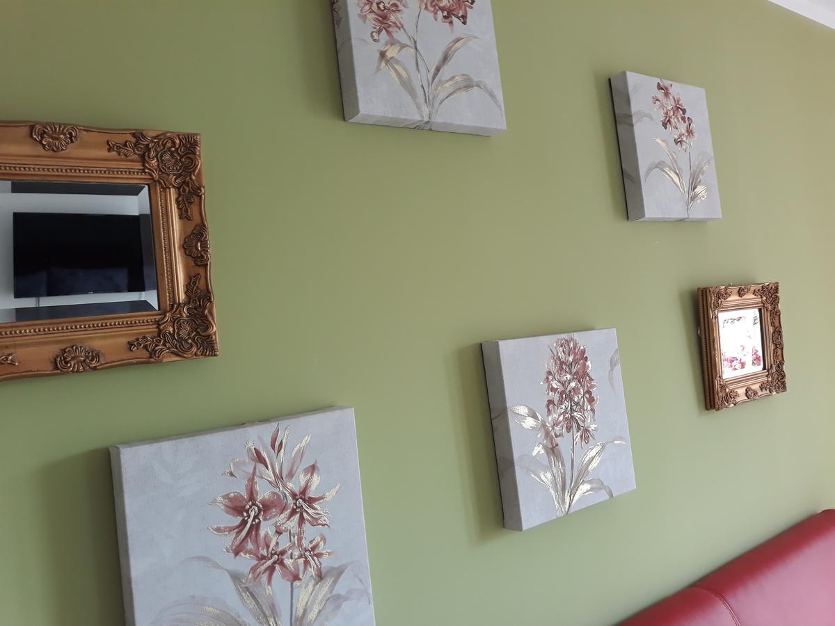 Sweet Garden Residence Μπρασόβ Εξωτερικό φωτογραφία