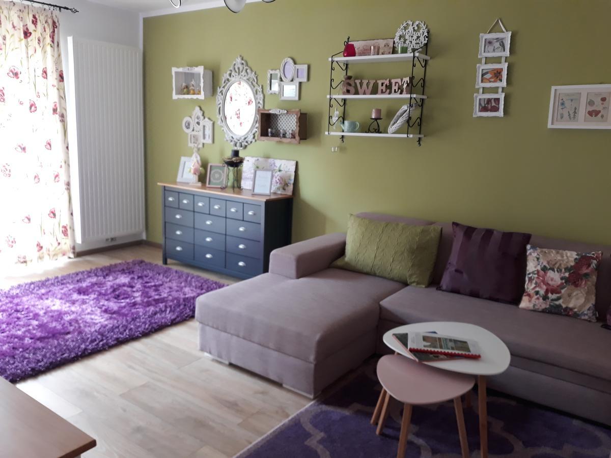 Sweet Garden Residence Μπρασόβ Εξωτερικό φωτογραφία